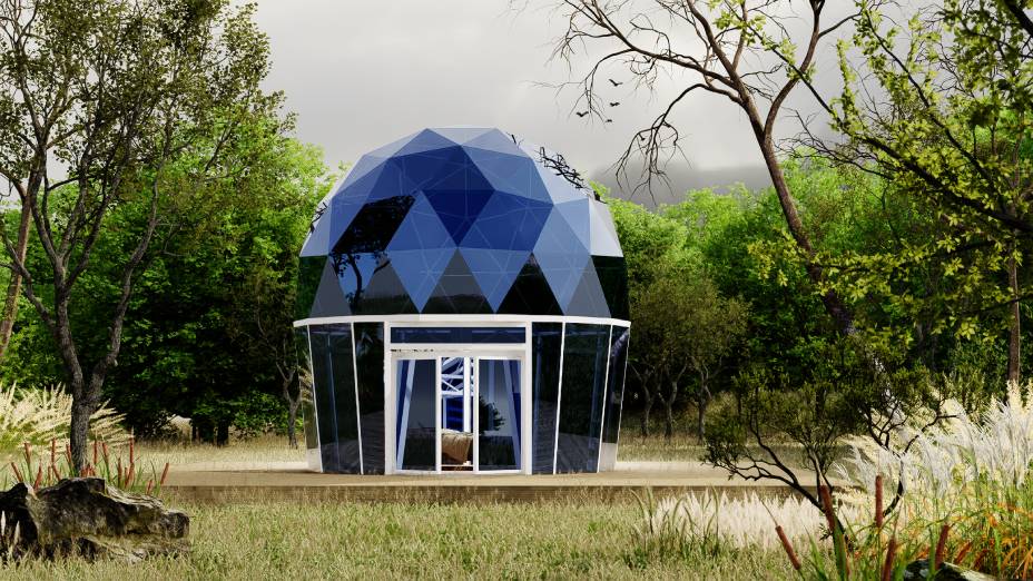 左权县星空酒店帐篷厂家