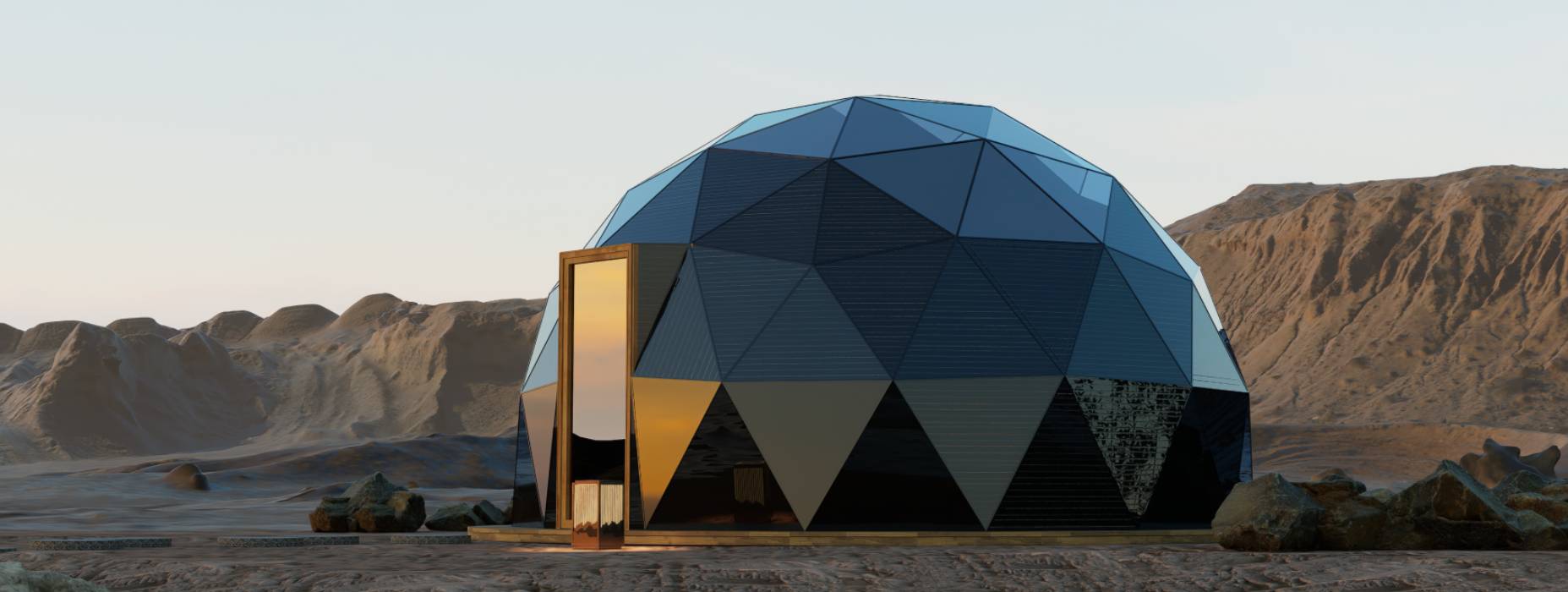 左权县星空酒店帐篷